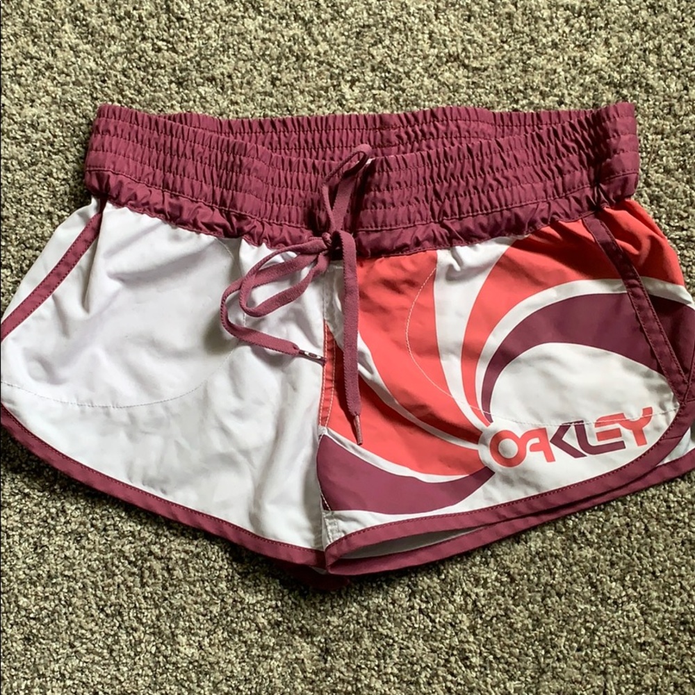 Oakley casual shorts